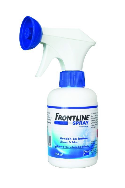 exotisch Met andere woorden Vooraf Frontline spray 250 ml | Landbouwwinkel.nl, dé agrarische webshop