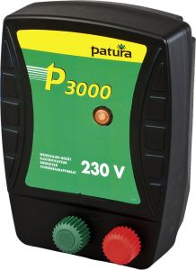 Patura P3000 schrikdraadapparaat 230 Volt