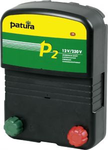 P2 combiapparaat 230V/12V  