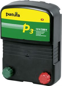P3 combiapparaat 230V/12V  