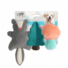 AFP Little Buddy - Woodland 3pk Toy