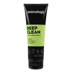 Animology Deep Clean Shampoo