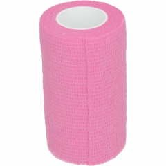 Bandage Animal Roze Profi 10 cm