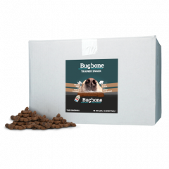 Bugbone Trainer snack ca. 16.000 st