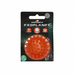 Dog Comets Exoplanet Orange S