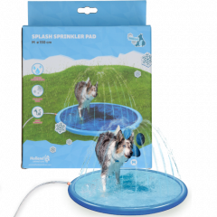 Coolpets Splash Sprinkler Pad 150 cm