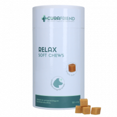 CuraFriend Relax Soft Chews 120 st