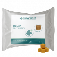 CuraFriend Relax Soft Chews 5 st