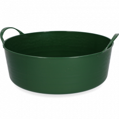 Emmer V-Trug Flexi Groen 6 L