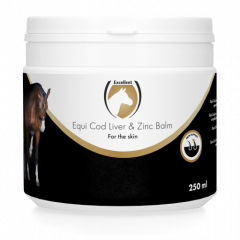 Excellent Horse Cod Liver &amp; Zinc Balm 250 ml