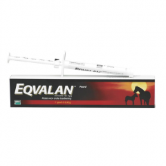 Eqvalan pasta 18,7 mg/g REG NL URA