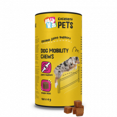 Excellent Pets Dog Mobility Chews 120 Treats