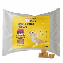 Excellent Pets Skin and Coat Chews 5 Treats