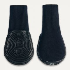 Gooeez Regular Dog Boots (2-pack) 2XL Black/Black