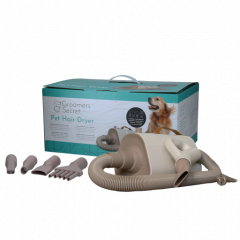 Groomers Secret Pet Hair Dryer