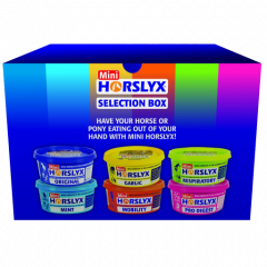 Horslyx Mix Pack 6x650 gram