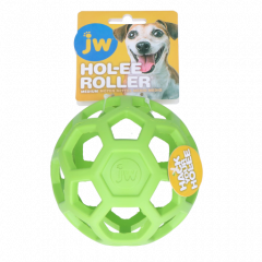 JW HOL-EE ROLLER M 11,5 cm Green