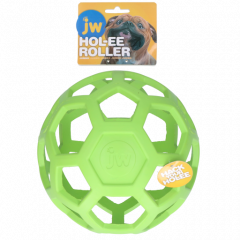 JW HOL-EE ROLLER Jumbo 19 cm Green