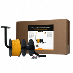 Knock Pest Vliegensnoer Compleet 400 Meter