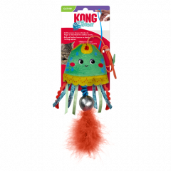 KONG Teaser Jellyfish Assorted