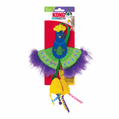 KONG Connects Peacock