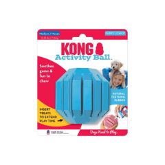 KONG Puppy Activity Ball Md EU