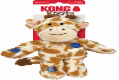 KONG Wild Knots Giraffe Sm/Md