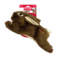 KONG Wild Low Stuff Rabbit Md EU