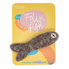 Mimis Daughters Felix The Fisch 15cm