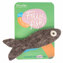 Mimis Daughters Felix The Fisch 20cm