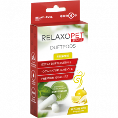 RelaxoPet Sense relax type 2 Bergamot