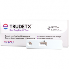 TruDetx Bed Bug Rapid Test