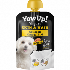 YowUp Yogurt SKIN AND HAIR DOG 115g