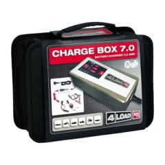 Digitale lader Charge Box 7.0