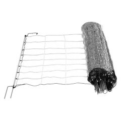 Schapennet Turbomax 90 cm dubbele pen