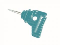 Combi-isolator COMBI IS-40 turquoise