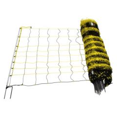 Schapennet Horinet 105 cm met dubbele pen