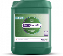 Intra Hoof-fit Liquid 5 liter