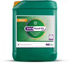 Intra Hoof-fit Spray 10 liter