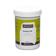 Zwarte zalf Amos 800 gram