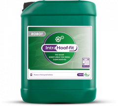 Intra Hoof-fit Robot 20 liter