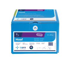 Topro Hoof bolus 12 x 80 gram