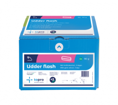 Topro Udder Flash bolus 4 x 90 gram