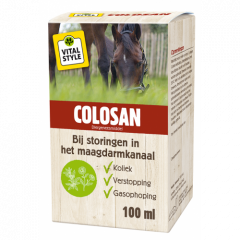 Colosan darmolie 100 ml