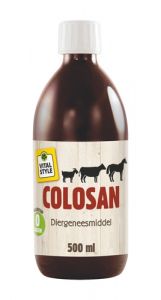 Colosan darmolie 500 ml