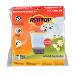 RedTop vliegenval XL incl. lokmiddel