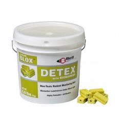 Detex Blox met biomarker 200x 20 g