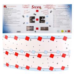 Silva Stal Super 60 x 30 cm 6 stuks