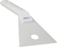 Handschraper Vikan nylon 40555 wit 24 cm