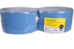 a.s Uierpapier 3-laags 2 rol